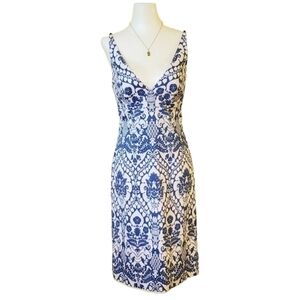 MILLY LIZ MIDI‎ DRESS 4